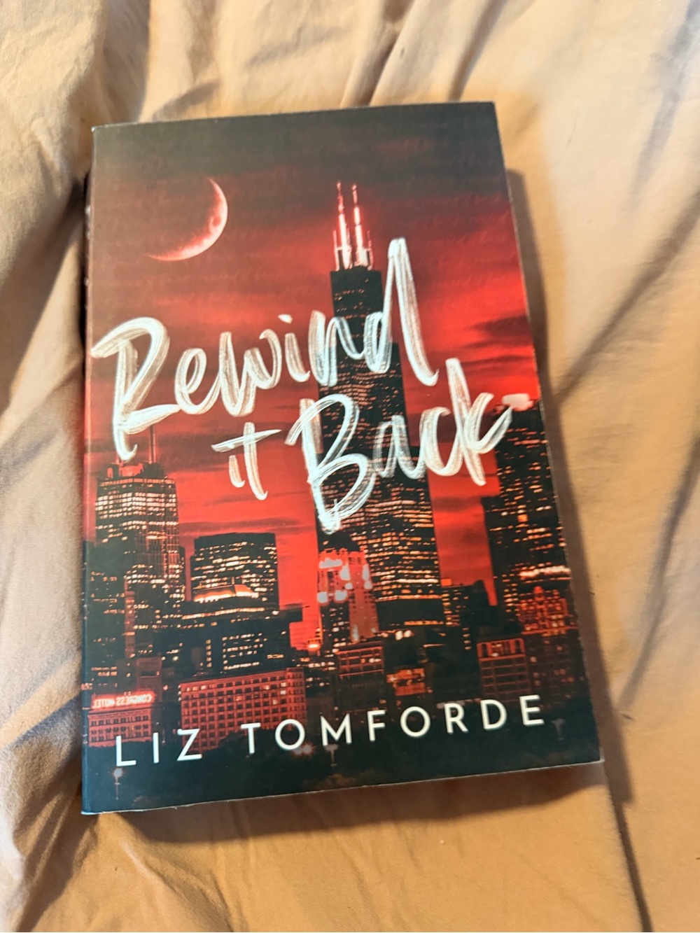 'Rewind It Back'